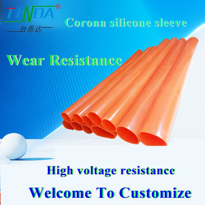 Resistenza al calore Tubo di scarico Corona Resistente ad alta pressione OEM disponibile