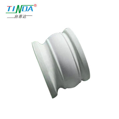 Superficie liscia Ruota di trasferimento di calore in silicone versatile fino a 0,02 mm Tolleranza
