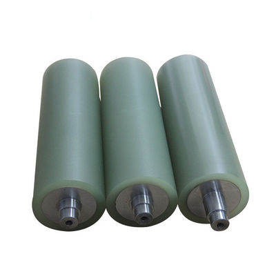 OEM Roller di gomma industriale resistente all'abrasione
