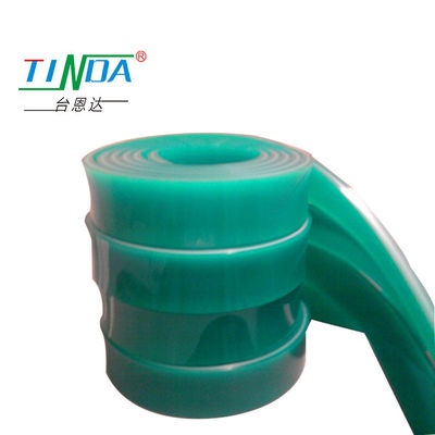 Improntazione a schermo verde industriale Squeegee Rubber Roll Wear Resistance