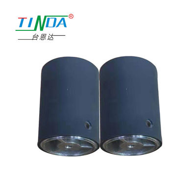 Performance liscia di gomma Power Feed Roller pu di gomma roller Antiusura