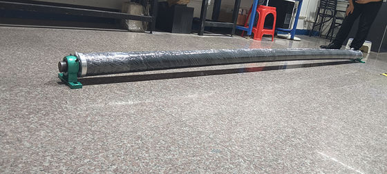 Roller di pellicola di plastica resistenti all'abrasione per il trattamento del corona