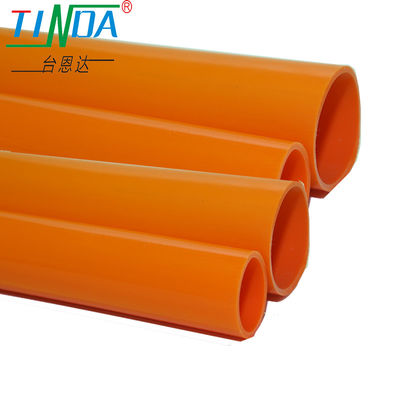 Tubo di gomma in silicone a scarico di corona personalizzato secondo le vostre esigenze