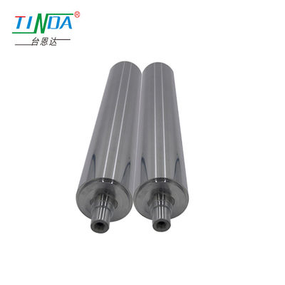 Basso resistenza 2205 Roller di metallo industriale con tolleranza di 0,02 mm