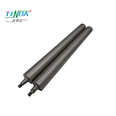 0.02mm Tolleranza 316L Roller metallo industriale per applicazioni ad alta precisione