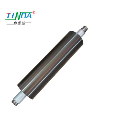 SGS Industrial Metal Roller 304L Roller in acciaio inossidabile per stampante digitale tessile