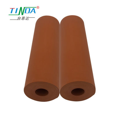 OEM ODM Ruota di silicone a trasferimento termico resistente con durezza personalizzata