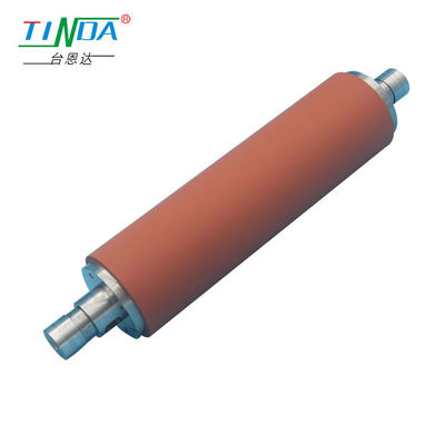 Roller di gomma industriale ad alta temperatura per la macchina da stampaggio