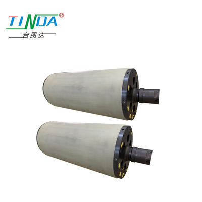 Roller di gomma per la laminazione con pellicola polarizzante per l'industria dei pannelli LCD