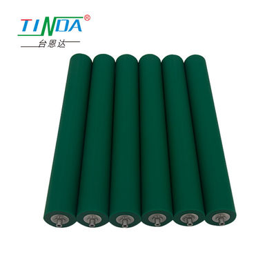 Roller di gomma ultra resistente per laminatore ad alta velocità