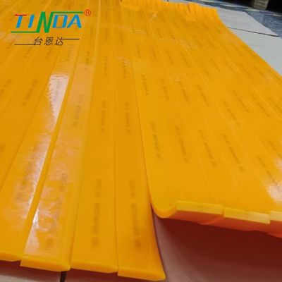 Stampa a schermo di larghezza personalizzata Squeegee gomma 1,5 mm-10 mm spessore