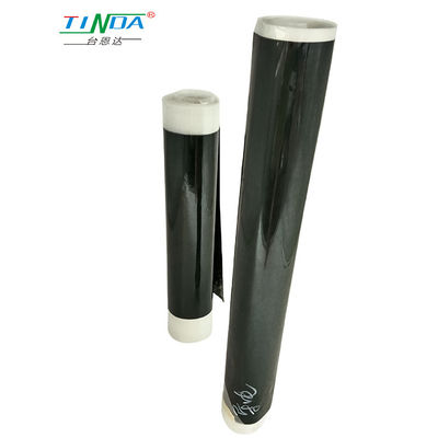 Strato di silicone ultrasottile, conduttivo elettricamente, resistente alle sostanze chimiche