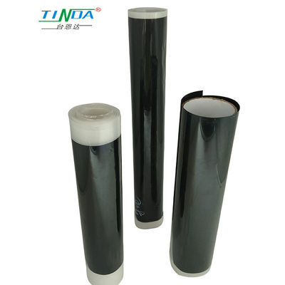 0.12 mm ~ 10 mm lamiera di gomma elettricamente conduttiva resistenza all'invecchiamento