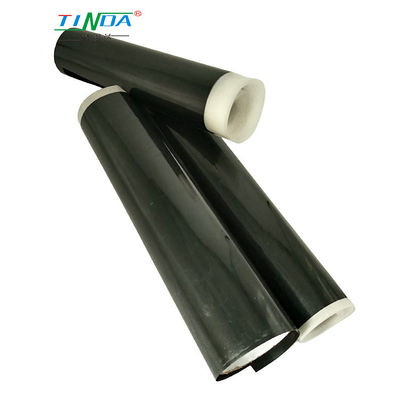 0.12 mm ~ 10 mm lamiera di gomma elettricamente conduttiva resistenza all'invecchiamento