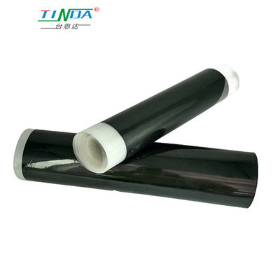 OEM Scaffa di gomma di silicone elettricamente conduttiva resistenza alla rottura
