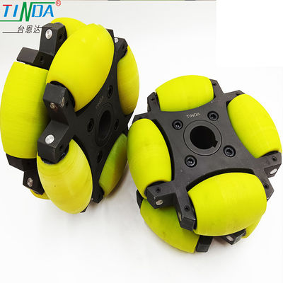 Cuscinetto a sfera ruota motrice Agv Alta capacità di carico per automazione industriale