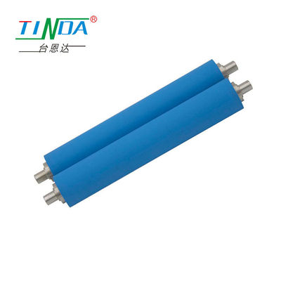 Rulli di silicone adesivi resistenti all'usura per l'industria optoelettronica