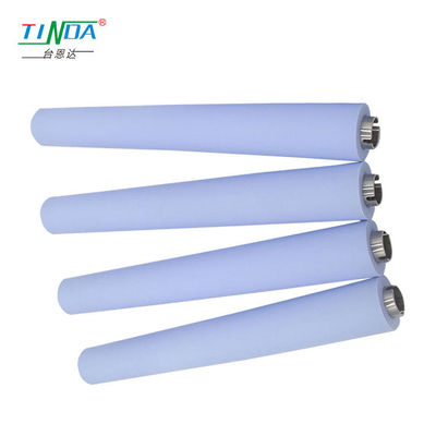 Roller di lino di silicone ad alte prestazioni per la produzione di display a cristalli liquidi
