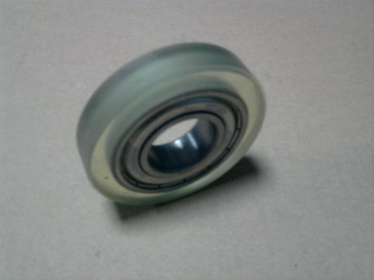 Cuscinetti con rivestimento in gomma resistente all'arroscia resistenti alle alte temperature