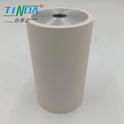 Pacchetto alimentare personalizzato alto medio basso senza rotolo adesivo in silicone per la rimozione della polvere