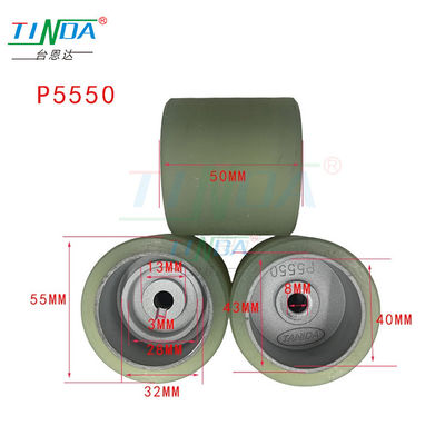 P2580 P5550 ruota di gomma ad alta efficienza per PY puller per accessori di macchine da cucire industriali