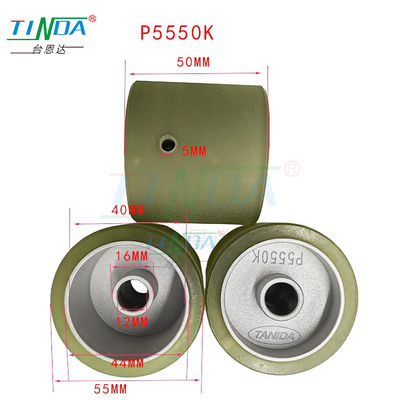 P2580 P5550 ruota di gomma ad alta efficienza per PY puller per accessori di macchine da cucire industriali