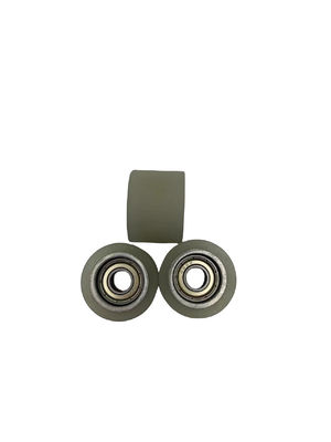 P5515 P3020 Ruota di poliuretano per accessori di macchine da cucire industriali