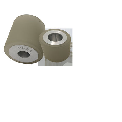 4040 4020 4022 3022 ruota elettronica di gomma da rimorchio per ricambi di macchine da cucire industriali