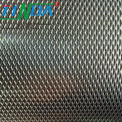 Roller di rilievo in acciaio inossidabile di precisione utilizzato per la fabbricazione di cartoni di cartone, cartoni di cartone e cartoni di cartone