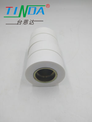 Roller di silicone bianco personalizzato con proprietà lavabili