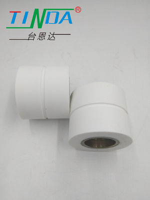 Roller di silicone bianco personalizzato con proprietà lavabili