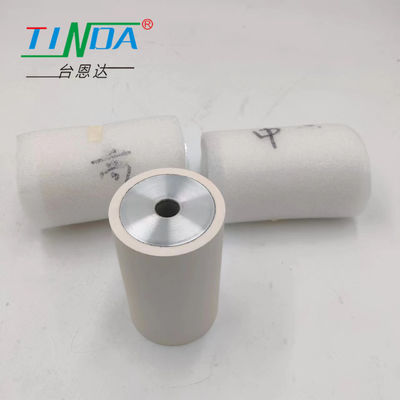Durabilità Roller di silicone anti-statico e appiccicoso Bianco Alto Medio Basso Adesione Roller di pulizia