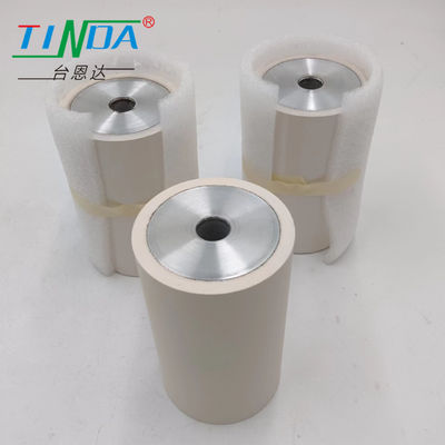 Durabilità Roller di silicone anti-statico e appiccicoso Bianco Alto Medio Basso Adesione Roller di pulizia