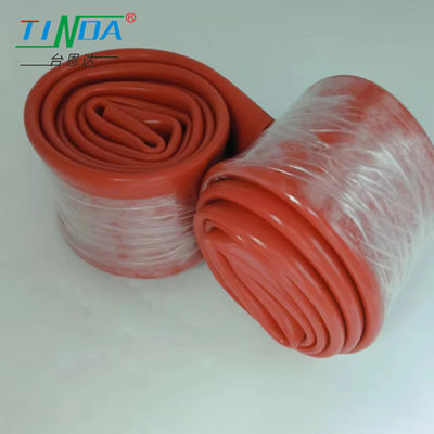 Temperatura della manica di gomma Corona resistente al calore e agli UV -60-350 C