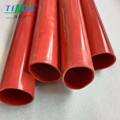 Temperatura della manica di gomma Corona resistente al calore e agli UV -60-350 C