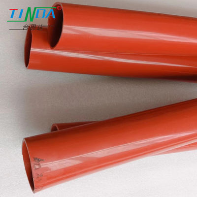 Precisione resistente all'usura Conora gomma manica rulli UV resistenza al calore