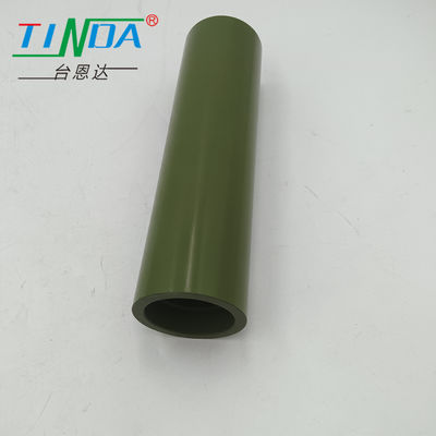 Trattamento Teflon #45 Roller in acciaio con tolleranza di precisione