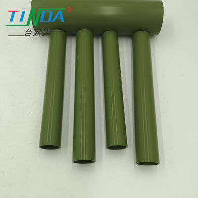 Industria aerospaziale Roller in acciaio con rivestimento in teflon