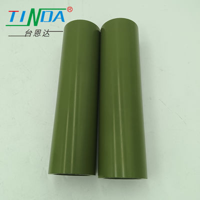 Roller di acciaio 904L cilindrico con rivestimento in teflone per l'industria aerospaziale