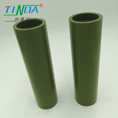 Roller di acciaio 904L cilindrico con rivestimento in teflone per l'industria aerospaziale