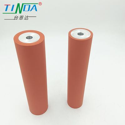 Personalizza la temperatura Resistenza Ruota di silicone per la velocità Stampa OEM/ODM accettato