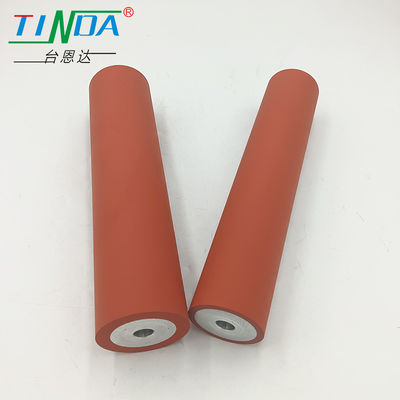Personalizza la temperatura Resistenza Ruota di silicone per la velocità Stampa OEM/ODM accettato