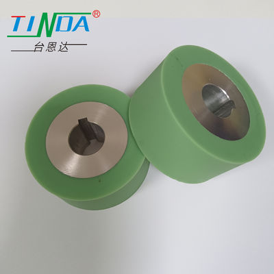 Macchine per cucire di gomma di silicone cilindrica