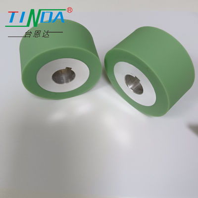 Macchine per cucire di gomma di silicone cilindrica