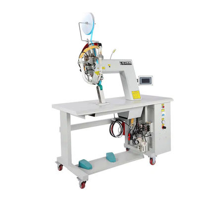 Rulli di gomma resistenti all'usura per la sigillatura delle cuciture ad aria calda PFAFF 8323