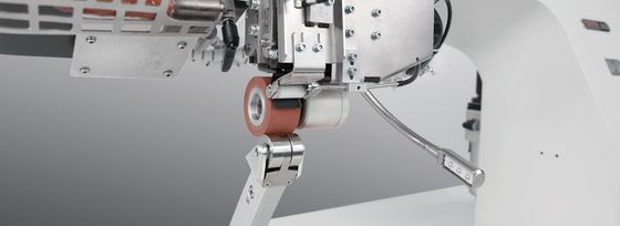 Roller di gomma ad alta resistenza alle temperature personalizzati per applicazioni di cucito