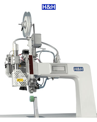 Aria calda ad alta temperatura fino a 750 °C Ruote di gomma di silicone per macchine di cucitura a cucitura YEFOM &amp; H&amp;H &amp; NAWON &amp; PFAFF