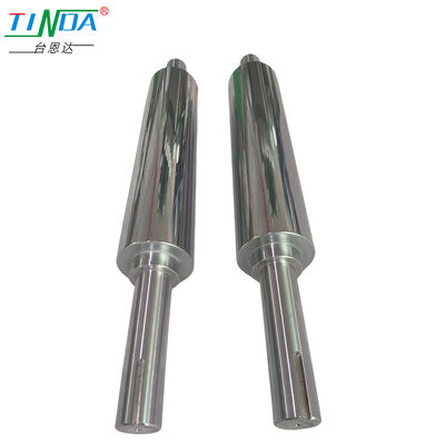 Super Mirrored Chrome Steel Production Name 45 Steel Roller with Low Vibration Level