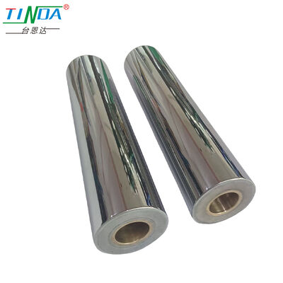 Super Mirrored Chrome Steel Production Name 45 Steel Roller with Low Vibration Level