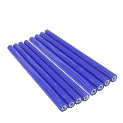 Roller di silicone adesivo personalizzato progettato per l'applicazione di adesivi precisi e il trattamento superficiale che fornisce risultati costanti